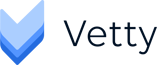 Vetty Logo - Safe and Affordable Background Checks